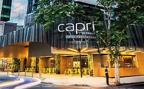 カプリ バイ フレイザー ブリスベン